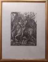 Albrecht Dürer – Holzschnitt, postumer Abzug (17.–19. Jh.)