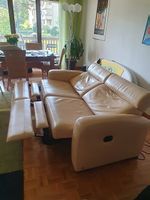 Free Gratis elektrisches TV-Sofa Echtleder