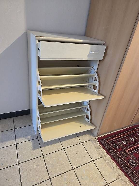 Cassettiere: Schuhkommoden – Usato da Wallbach venduto da san_w7dd 2
