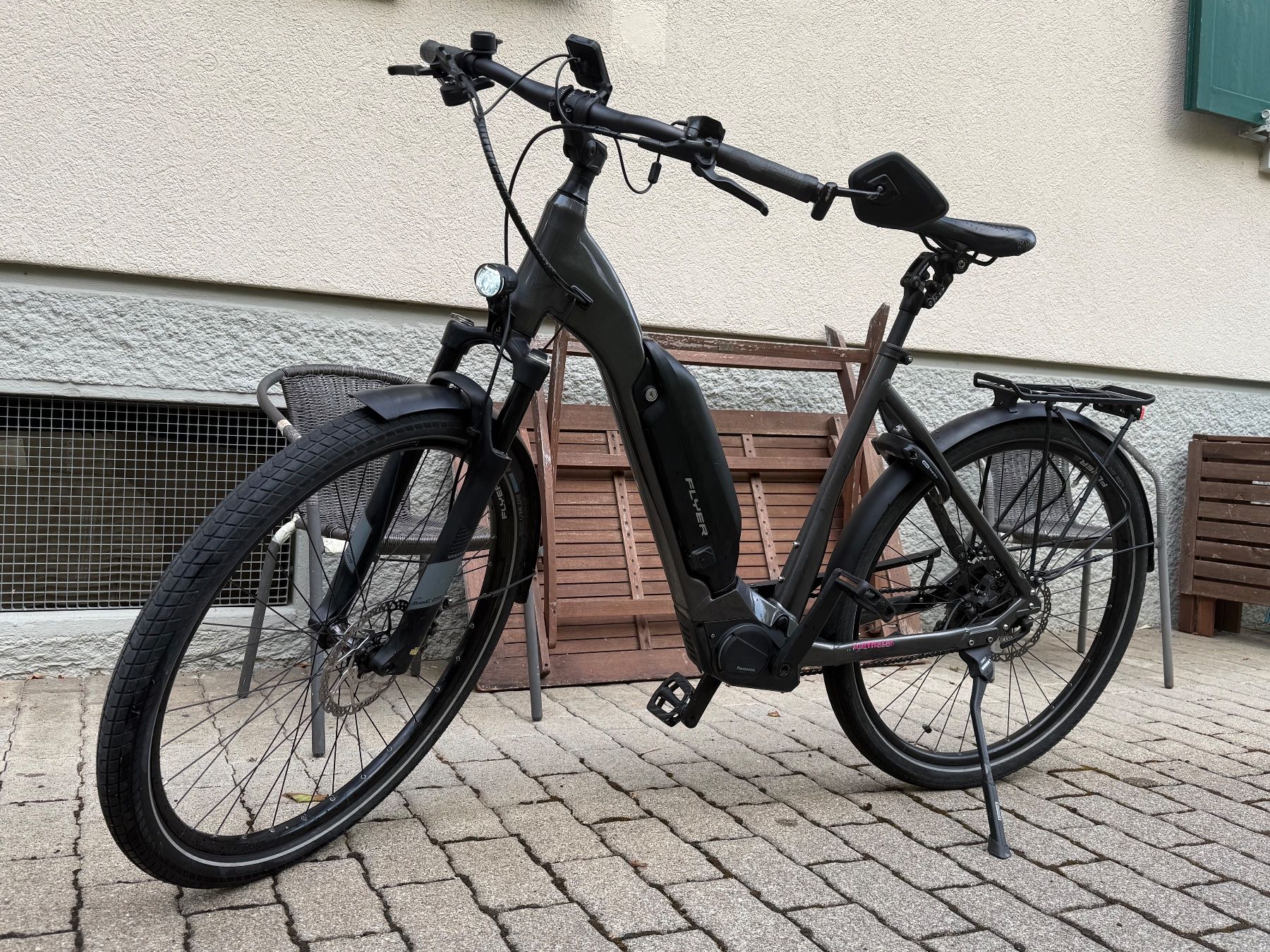 Flyer Vélos: Flyer upstreet 5 – D'occasion à Bern par AlexV17 1