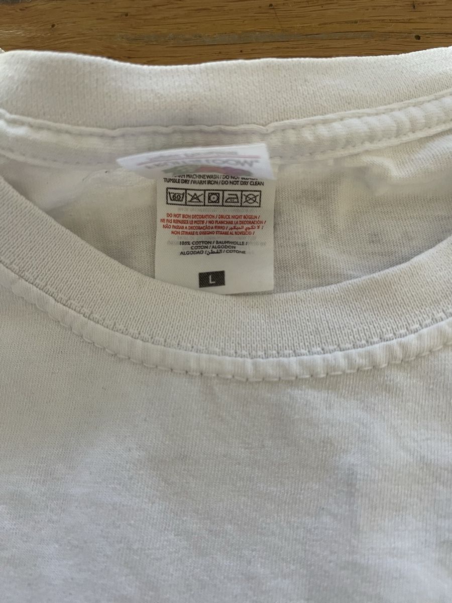 T-shirt: Südkurve T-Shirt Gr.L – Usato da Stallikon venduto da BaumArt 4