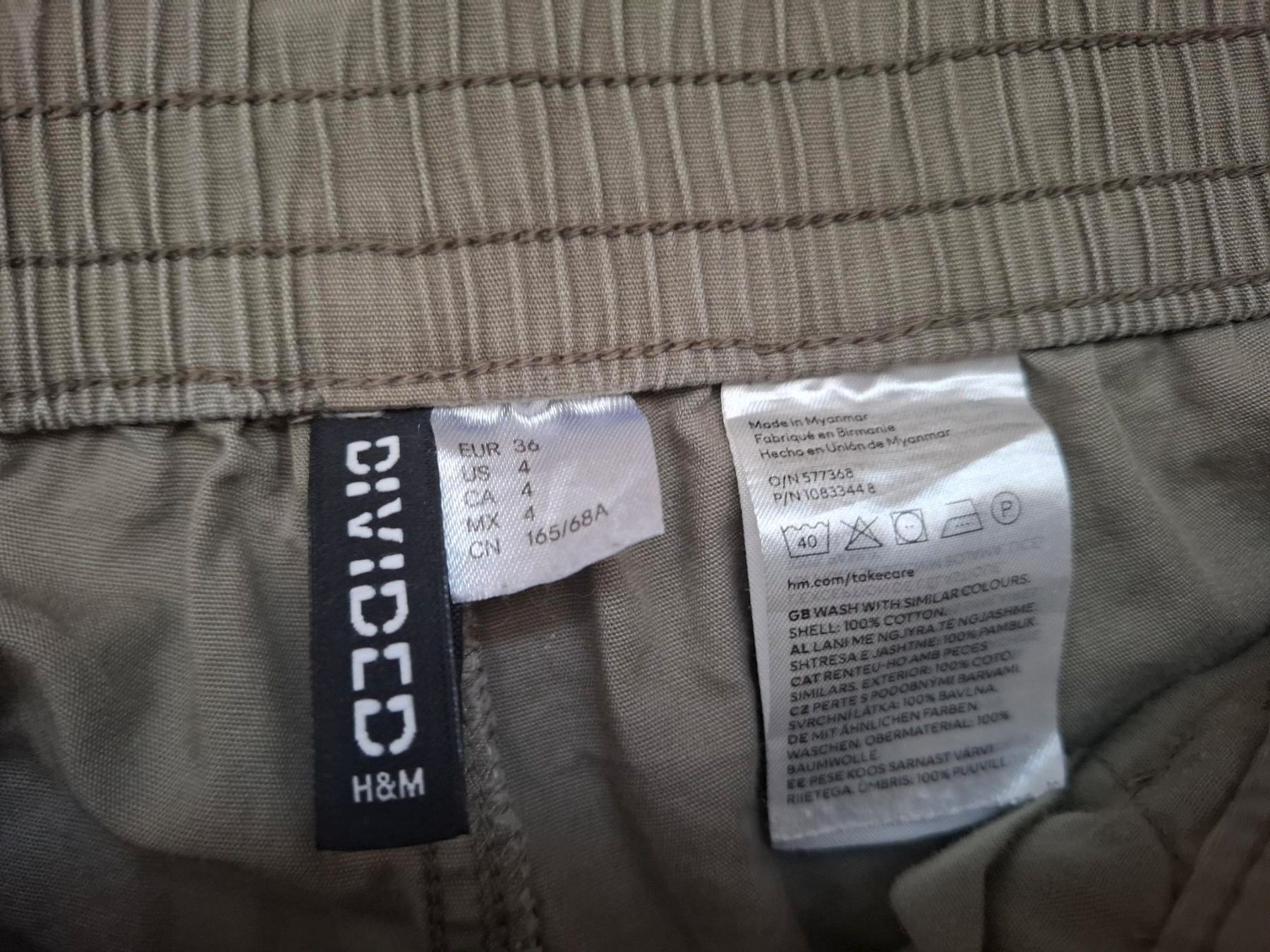 Pantaloni: pantalon léger – Usato da Porrentruy venduto da Piquetix 2