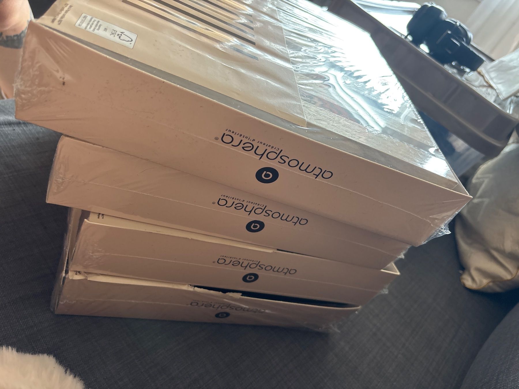 Alle Dekorationen: Panneau acoustique – Neu und originalverpackt aus Bevaix von anu_p6q7 2