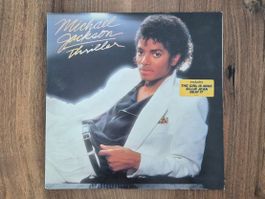 Michael Jackson - Thriller LP - Top Zustand - wie neu!