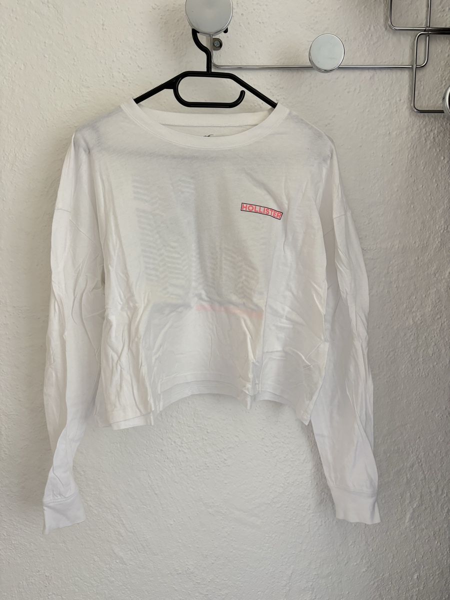 Hollister Pullover & Sweatshirts: Hollister Longsleeve – Gebraucht aus Nänikon von Amerika73