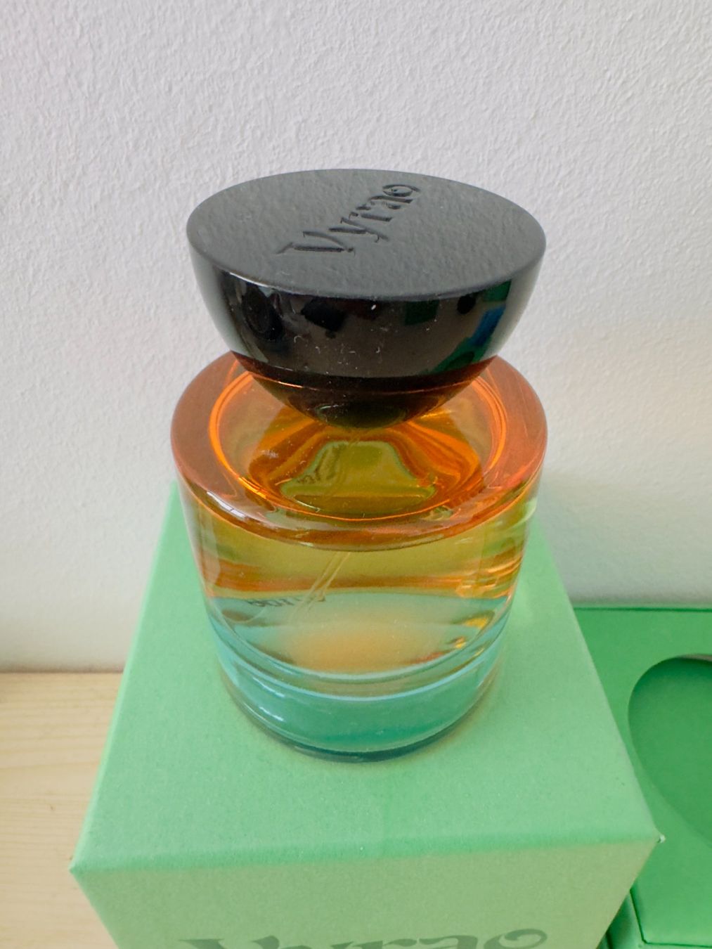 Profumi & Eau de Toilette: Parfum Vyrao – Usato da Zürich venduto da Sisco-7 2