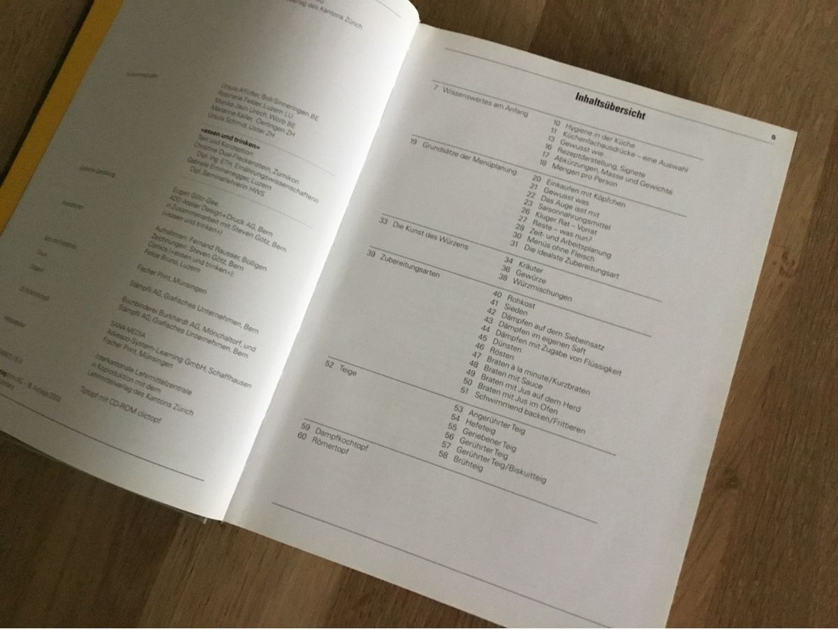 Bücher: Tiptopf - der alte von 2003 – Gebraucht aus Triesen von Trisuna 6
