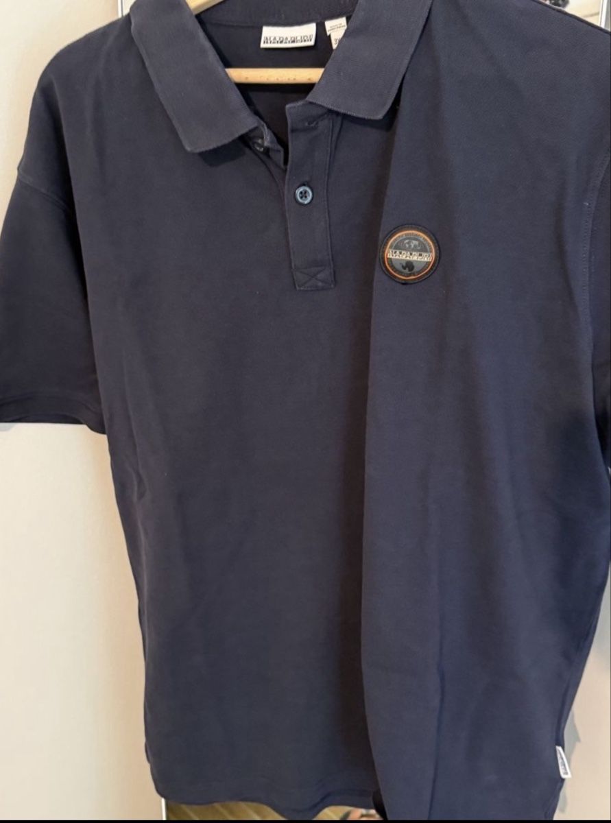 Napapijri Polos: Due polo uomo Napapijri – D'occasion à Genève par gio_8l97 1