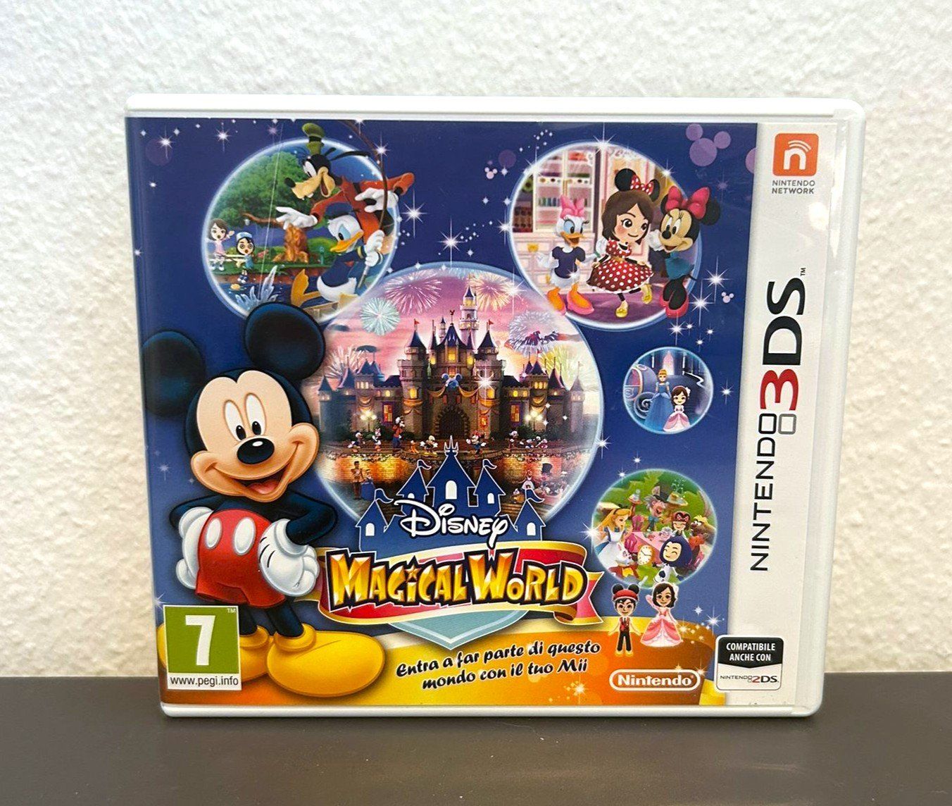 Disney Giochi: Disney Magical World Nintendo 3DS – Usato da St. Gallen venduto da bubblybee