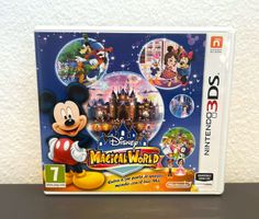 Disney Magical World Nintendo 3DS