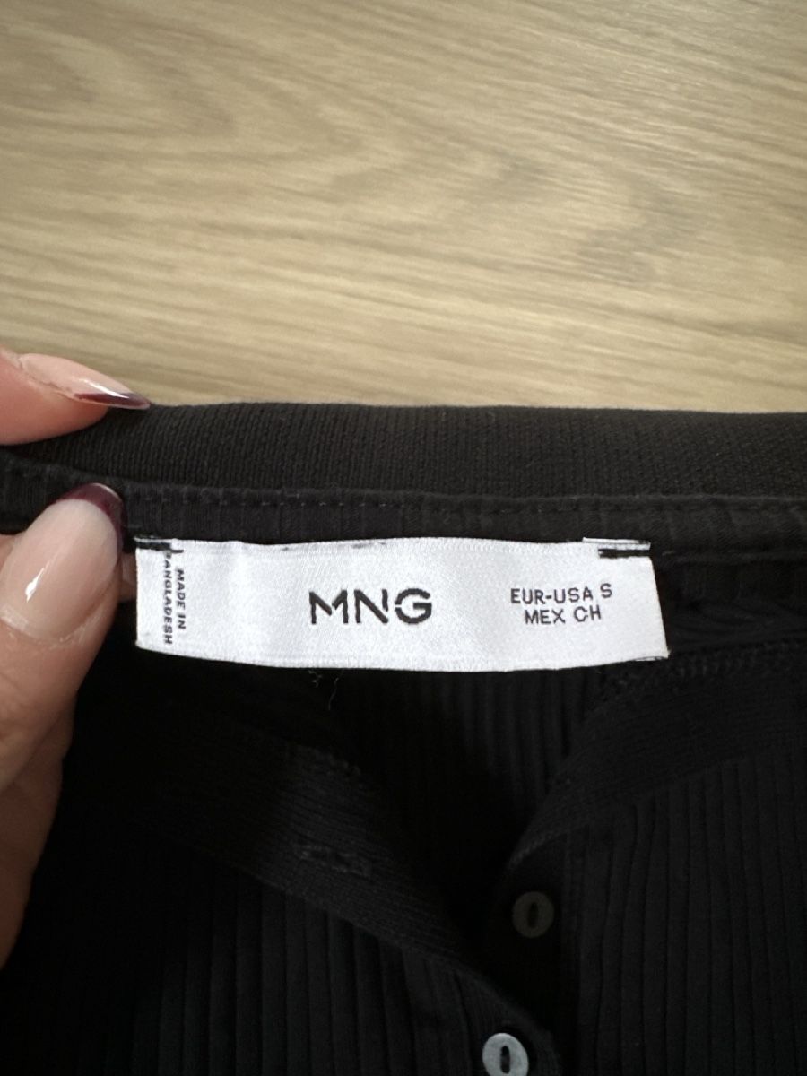 Mango Polo-Shirts: Mango Polo Shirt Grösse S – Gebraucht aus St. Gallen von raphaela_99 1