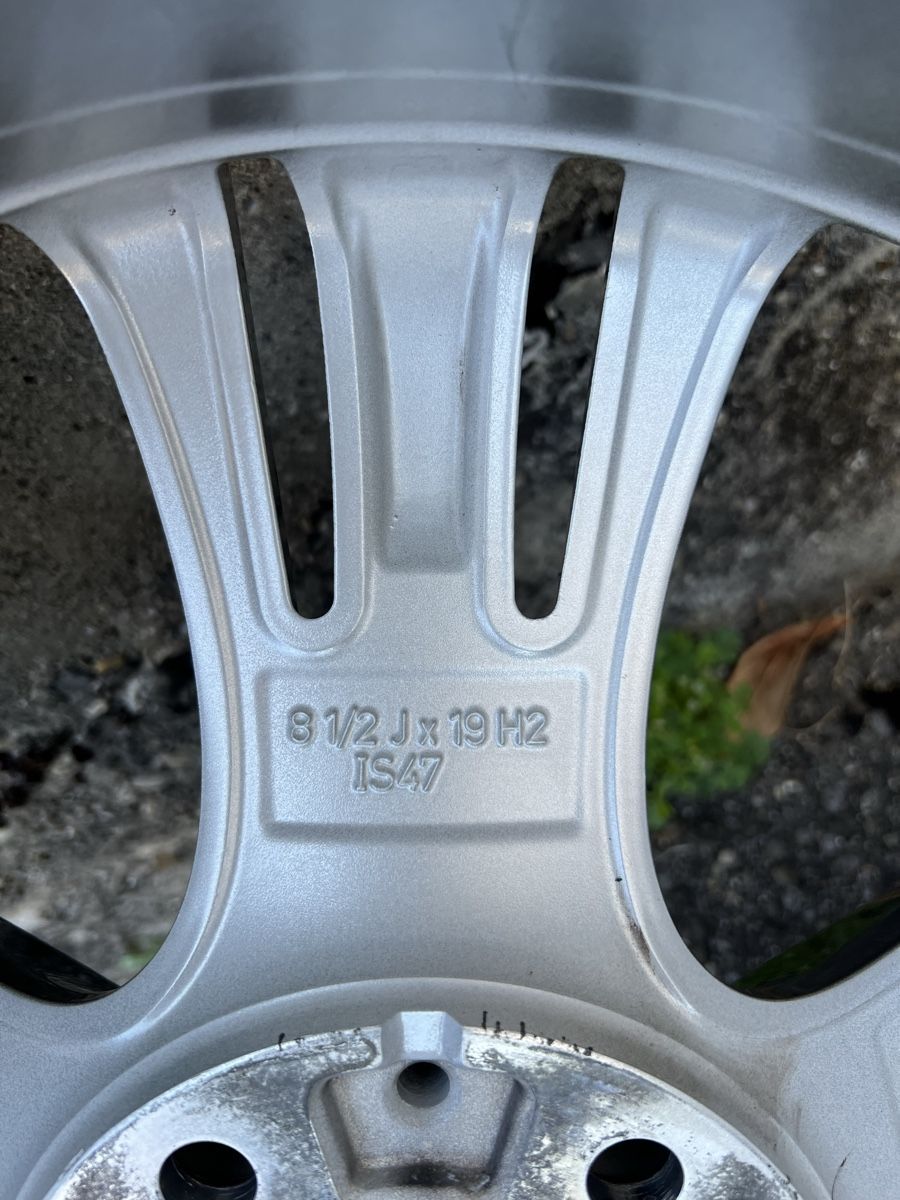 BMW Felgen: BMW-Alufelgen zu 3er-BMW E91 – Gebraucht aus Schafisheim von ste_yp77 4