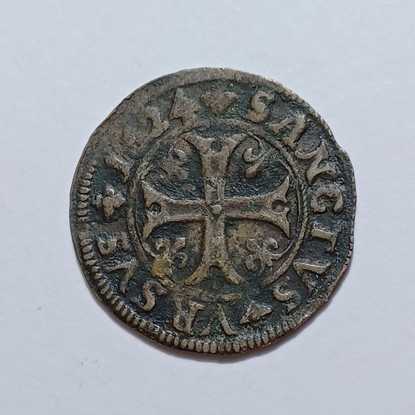 Tutti le monete: Kreuzer 1624 Solothurn s – Usato da Pfäffikon ZH venduto da Welt_Muenzen 1