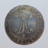 Taler 1639 Basel