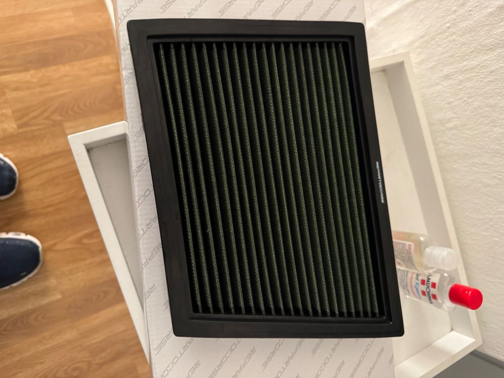 mini cooper s und jcw f56 sportluftfilter (Neu (gemäss Beschreibung ...