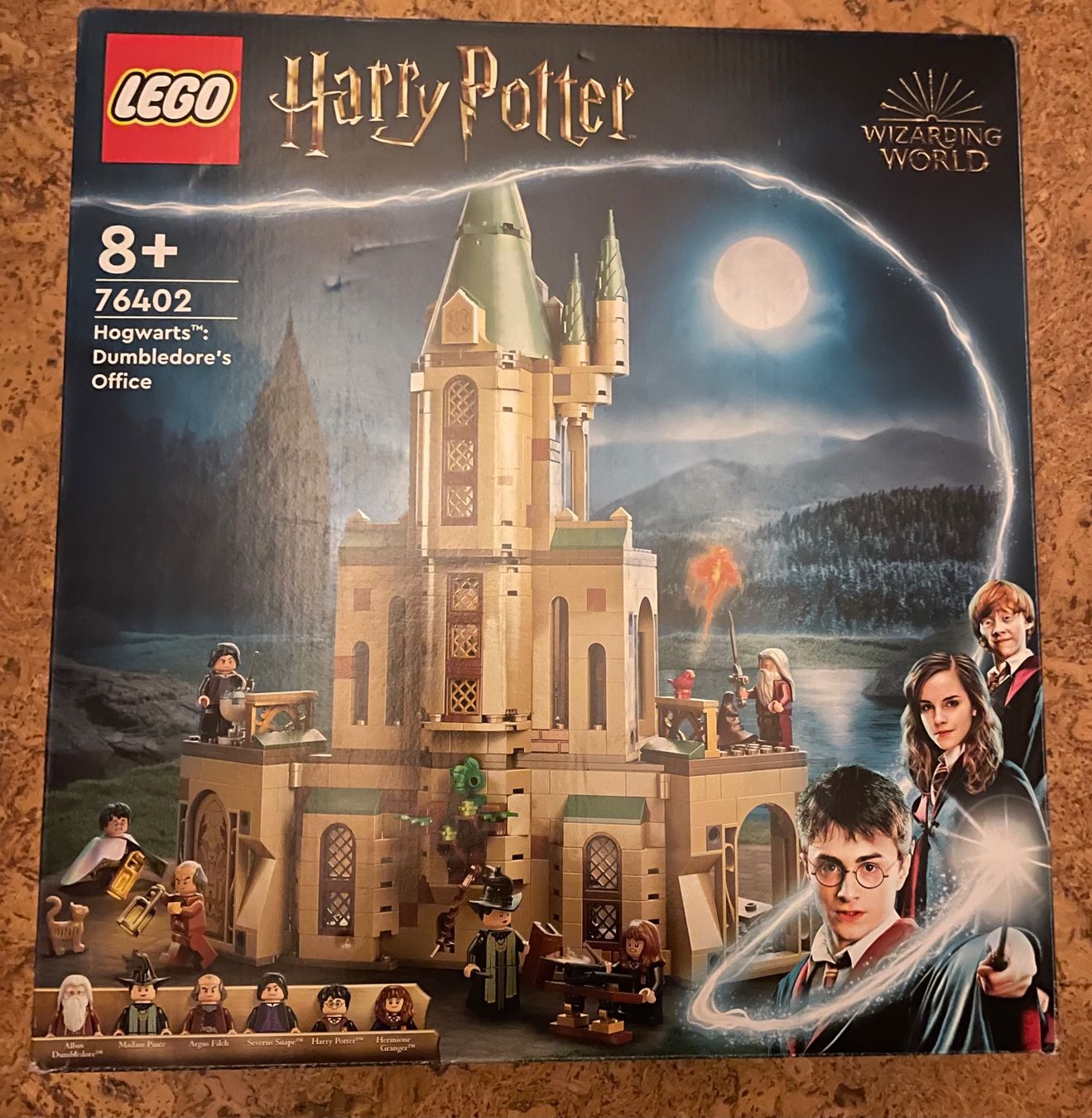 Lego Kit di costruzioni: Lego Harry Potter Dumbledores Büro – Usato da Alterswil FR venduto da Daria.a 1
