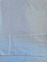 Leinen  Leintuch weiss, gross 325x220 cm