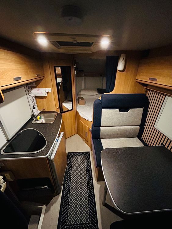 Camper Ford Rimor 140ps (Gebraucht) in novazzano für CHF 27000 – nur ...