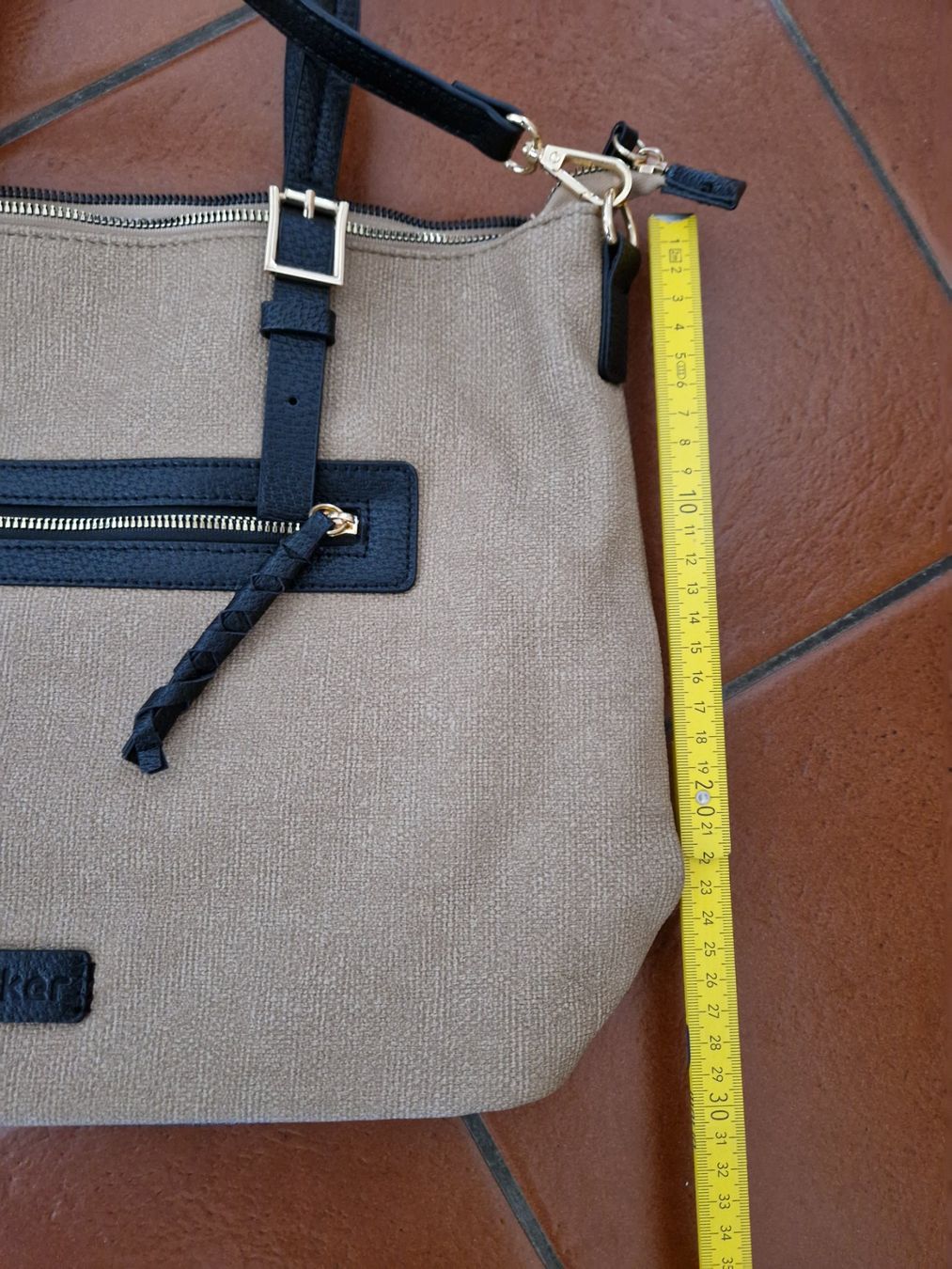 Rieker Borse da donna: Borsa donna – Nuovo (secondo la descrizione) da Agno venduto da siuxy 2
