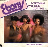 Ebony  --  Everything will turn out fine  Single7