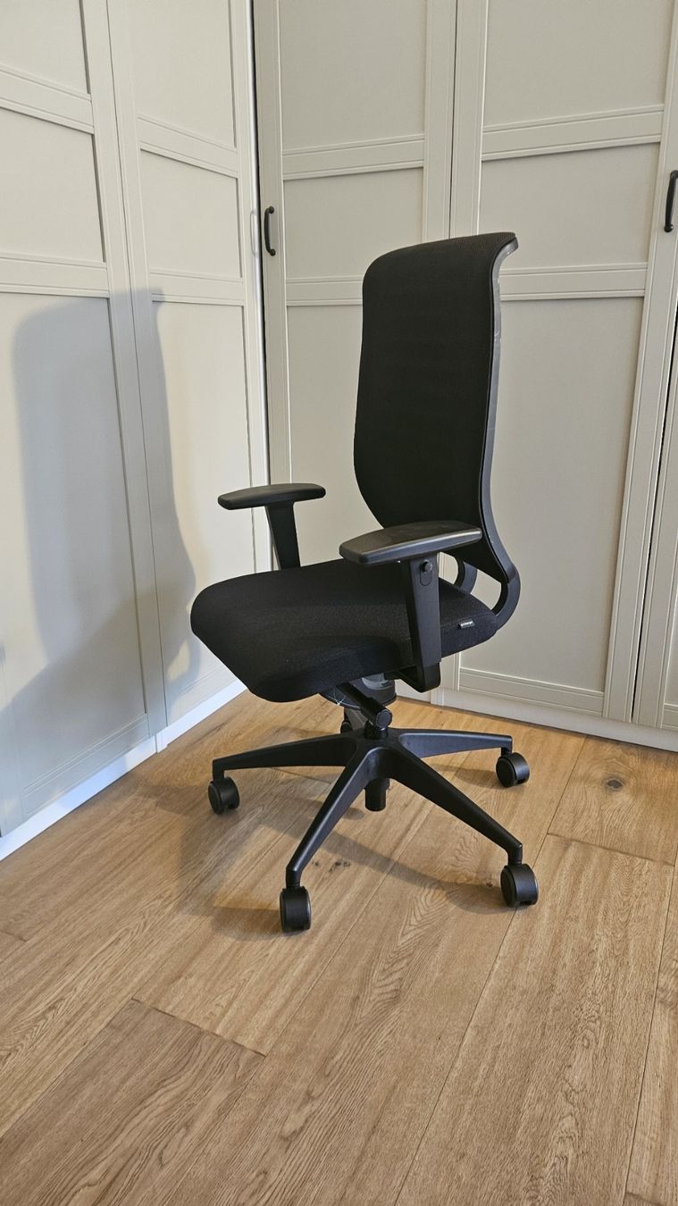 Girsberger Sedie: Girsberger Reflex Bürostuhl – Usato da Luzern venduto da ramon.gu 3