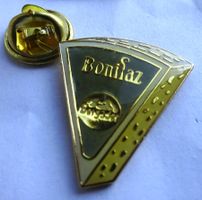 Pin Käse BONIFAZ  Bergader