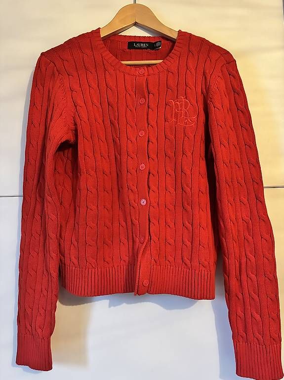 Maglioni & Felpe: Ralph Lauren Strickjacke & Pullunder – Usato da Immensee venduto da sim_9fdb 2