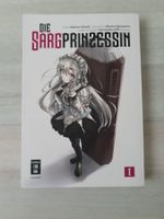Manga Die Sargprinzessin Band 1