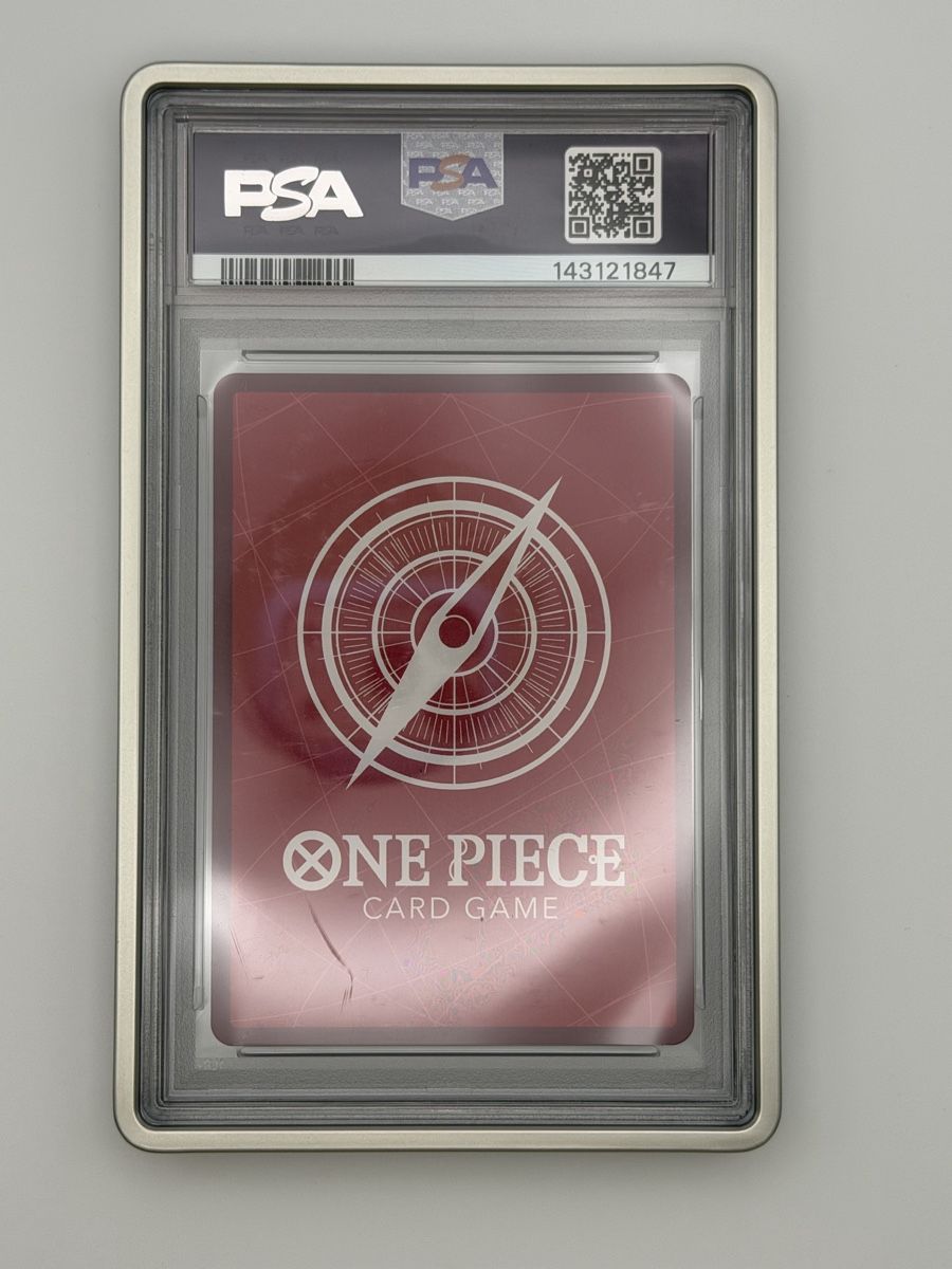 Bandai Sammelbilder & Trading cards: One Piece Vegapunk OP07-097 PSA10 – Neu (gemäss Beschreibung) aus Uster von EDM1903 1