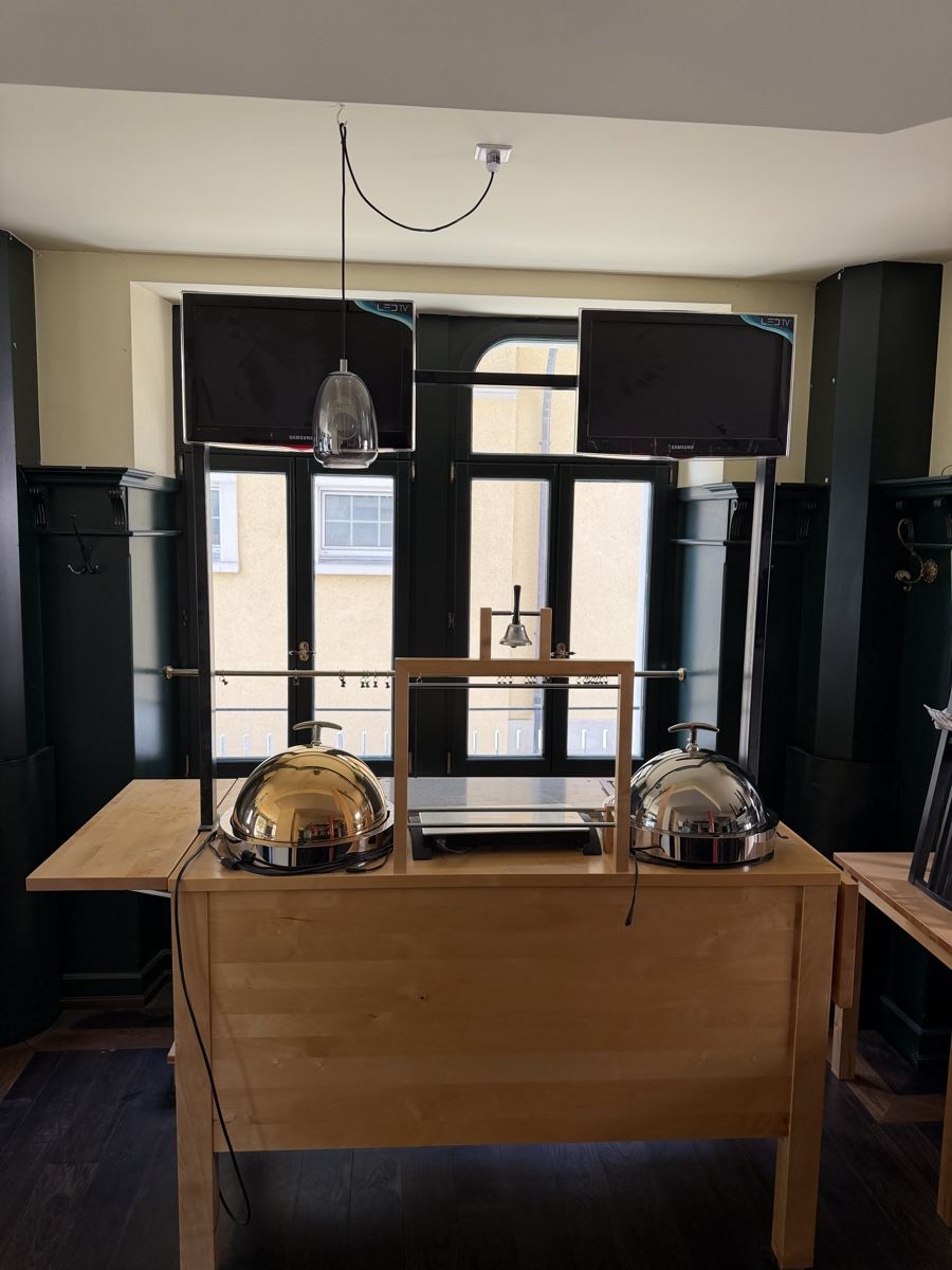 Cucine complete: Gastronomie Büffle – Usato da Goldach venduto da toverlani64 4