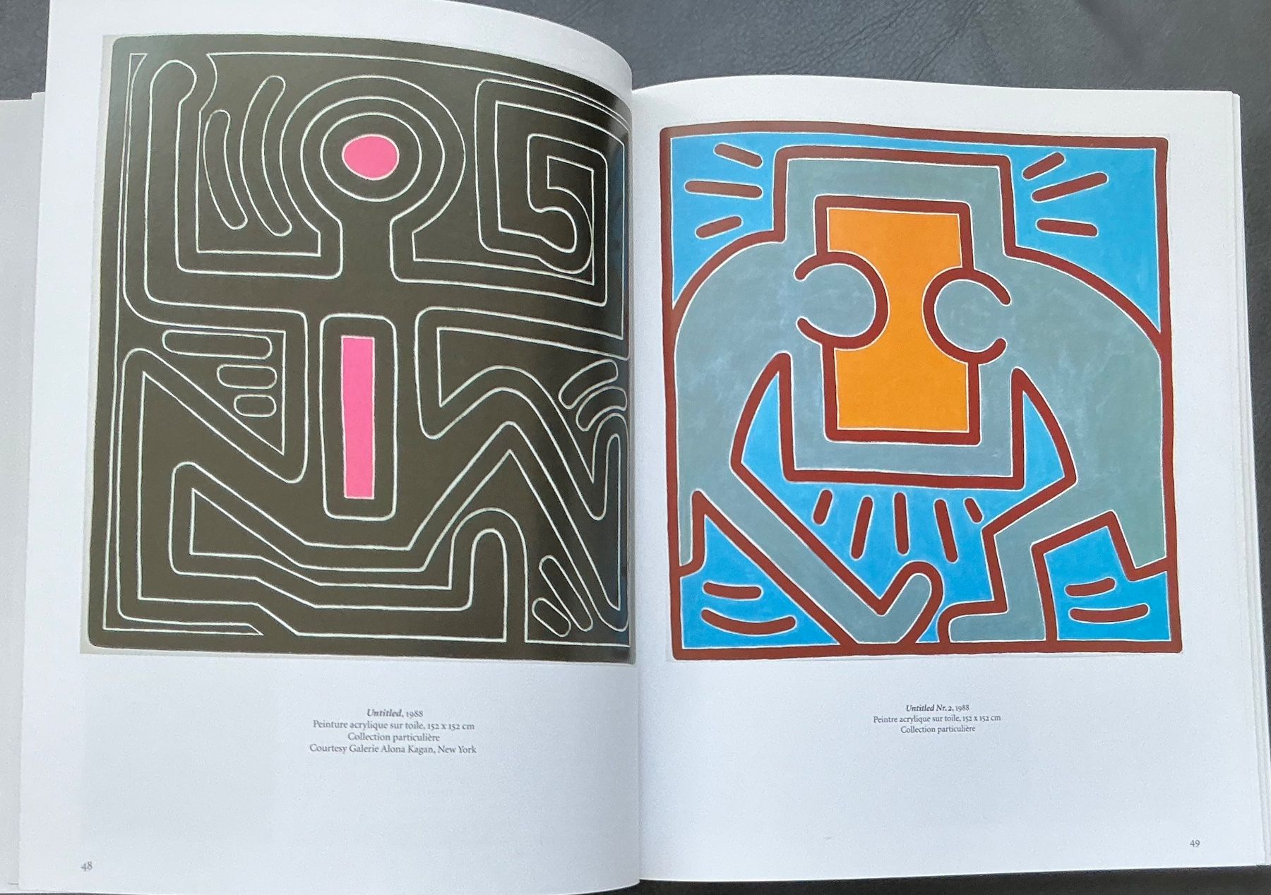 Bücher: Keith Haring by Alexandra Kolossa - 1958 - 1990 – Gebraucht aus Naters von seidengut 7