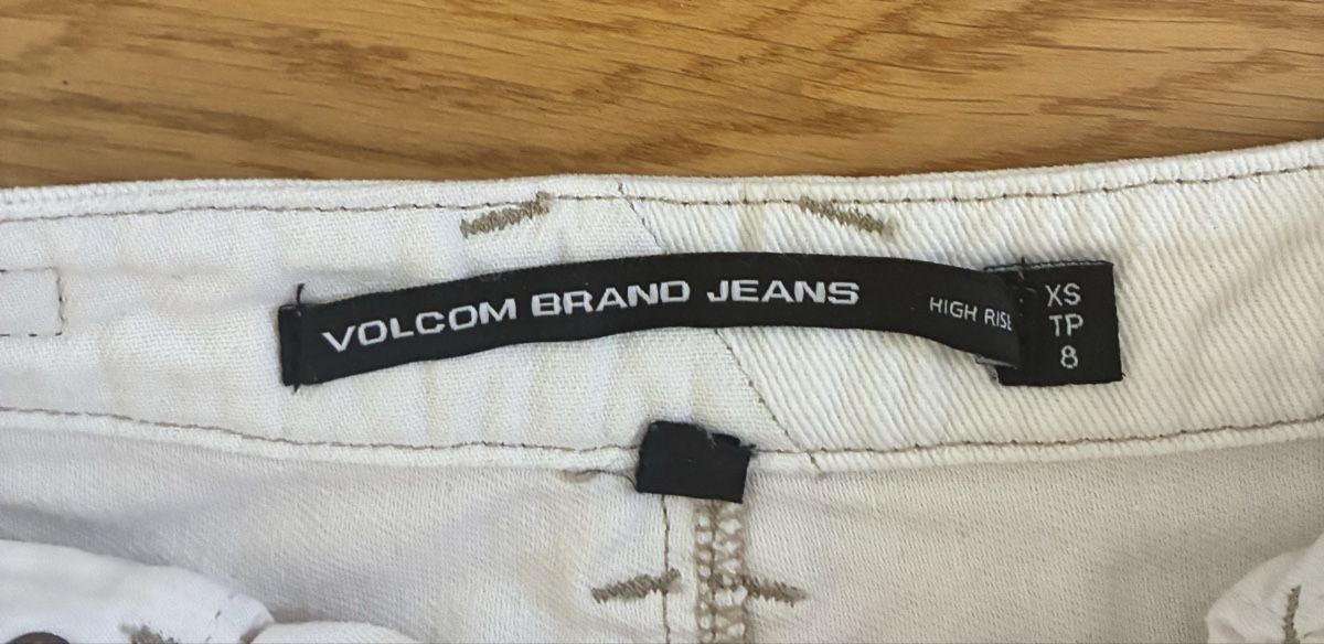 Gonne: Volcom Brand Jeans Skirt – Nuovo (secondo la descrizione) da Unterengstringen venduto da vivienneberger 1
