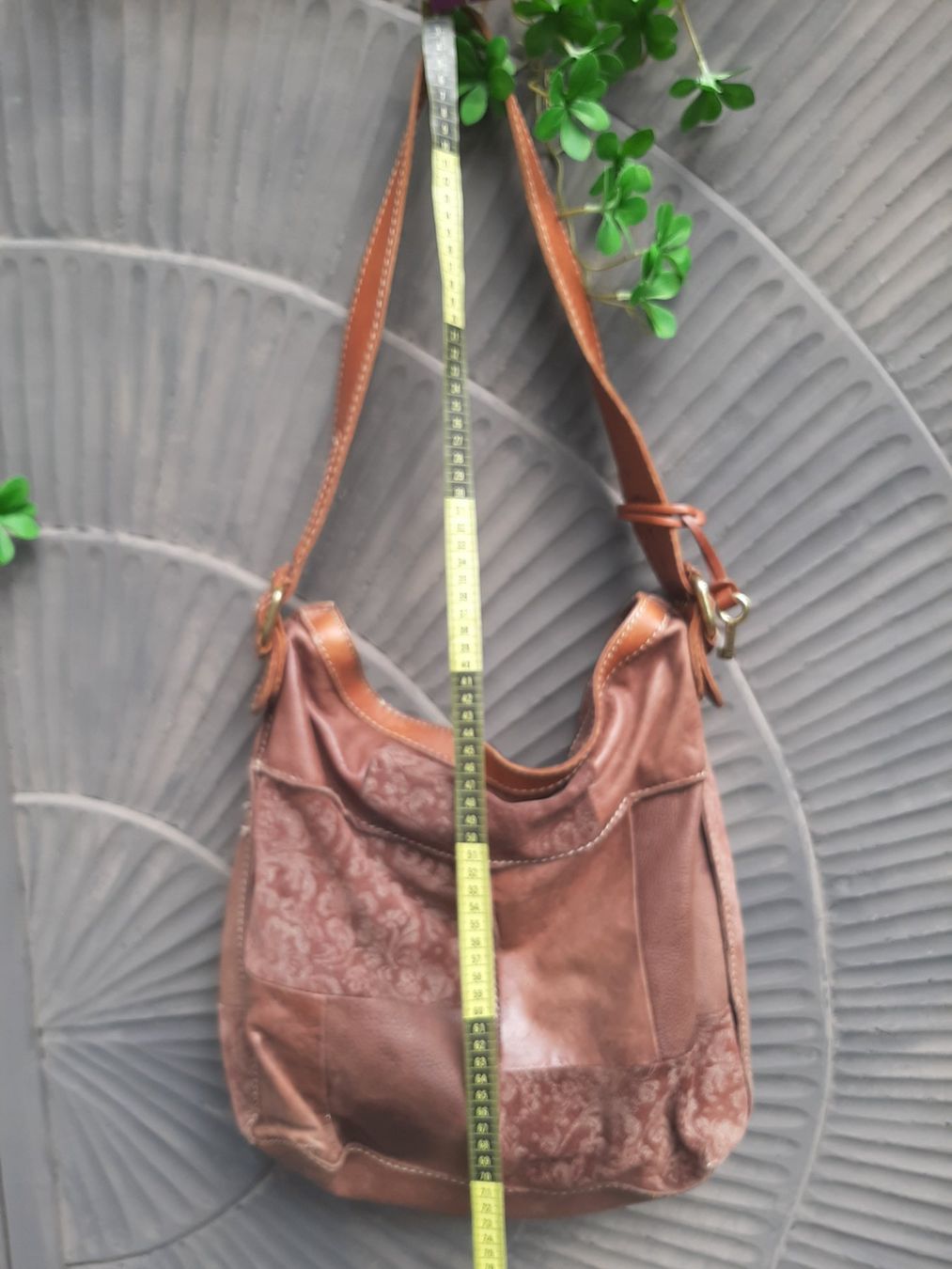 Fossil Borse: Schöne  Fossil Tasche echt Leder – Usato da Bern venduto da Preloved_NILE_4.Sale 7