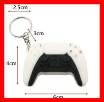 PS5 Controller Schlüsselanhänger Sony Play Station Game Pad