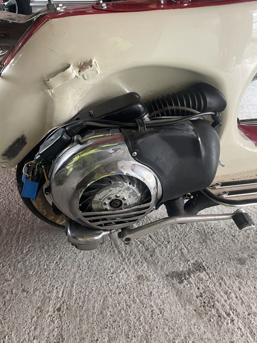 Scooter: Vespa – Usato da Sedrun venduto da cada72 4