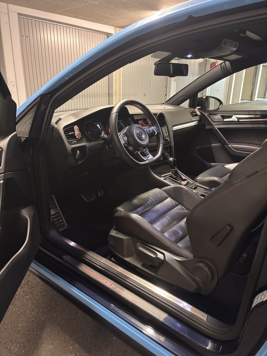 VW Autos: VW Golf 7 GTI ABT – D'occasion à Egliswil par Panik19 2