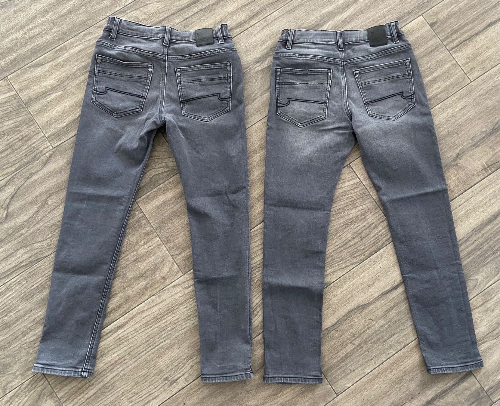 We Pantaloni: 2x Blue Ridge Regular Fit Jeans - Grösse 146 – Usato da Pfäffikon ZH venduto da Mihu79 2
