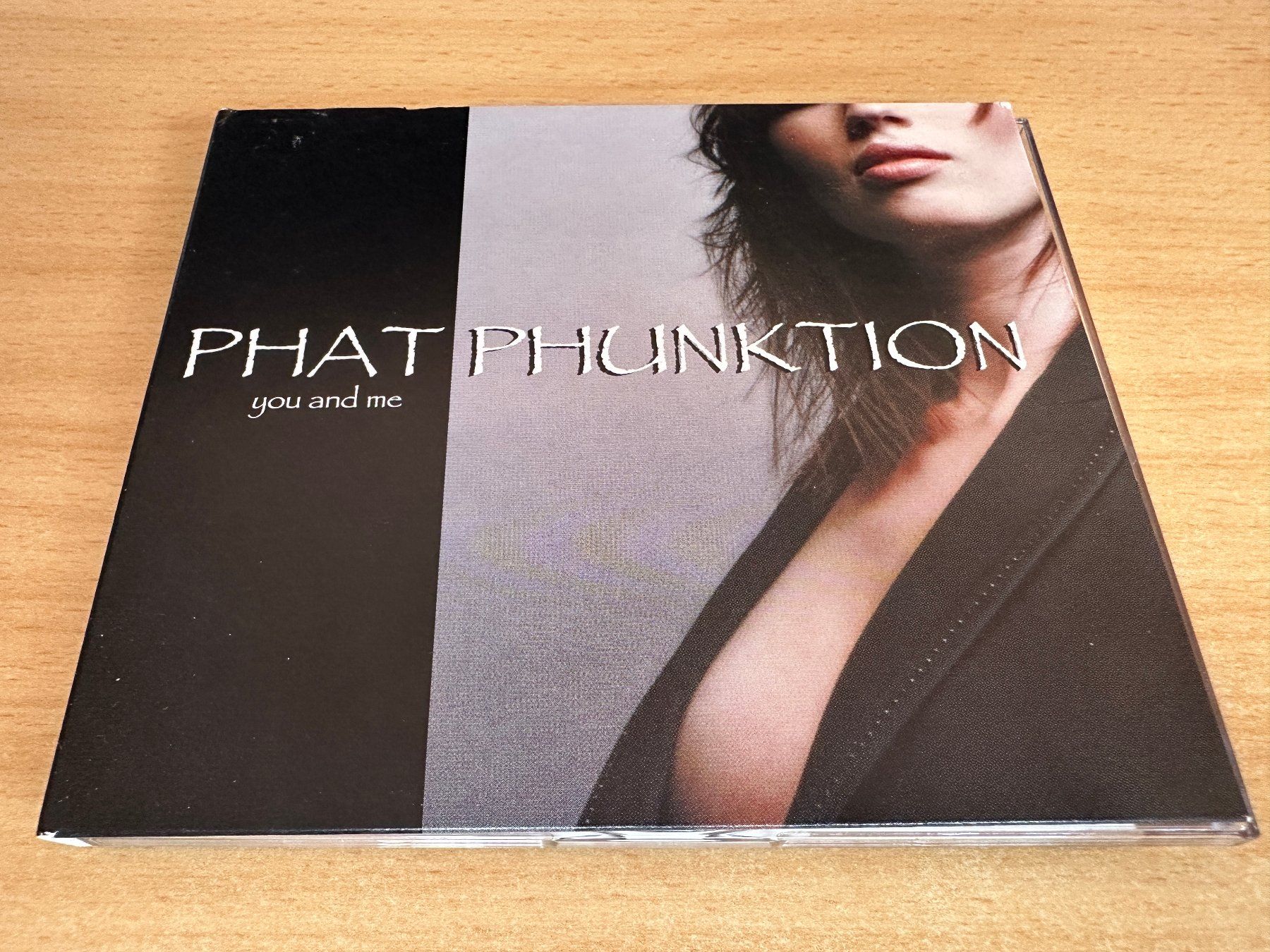 CDs: Phat Phunktion – You And Me – Gebraucht aus Rikon im Tösstal von Alpenmutz