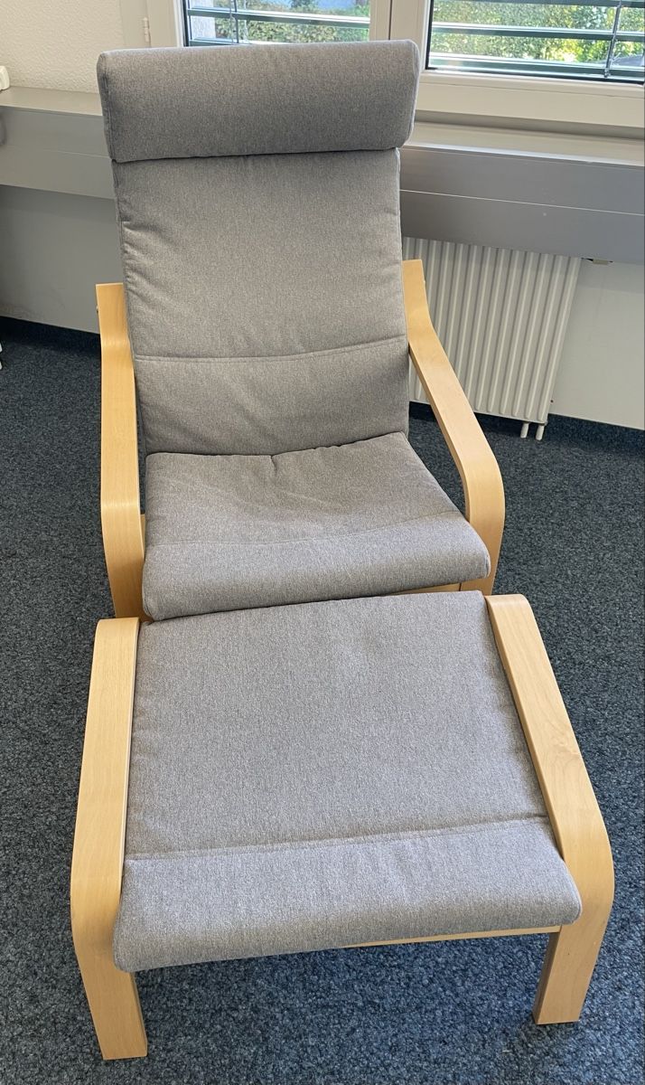 Ikea Poltrone: Sessel und Hocker – Usato da Hergiswil NW venduto da SofiaEsteves
