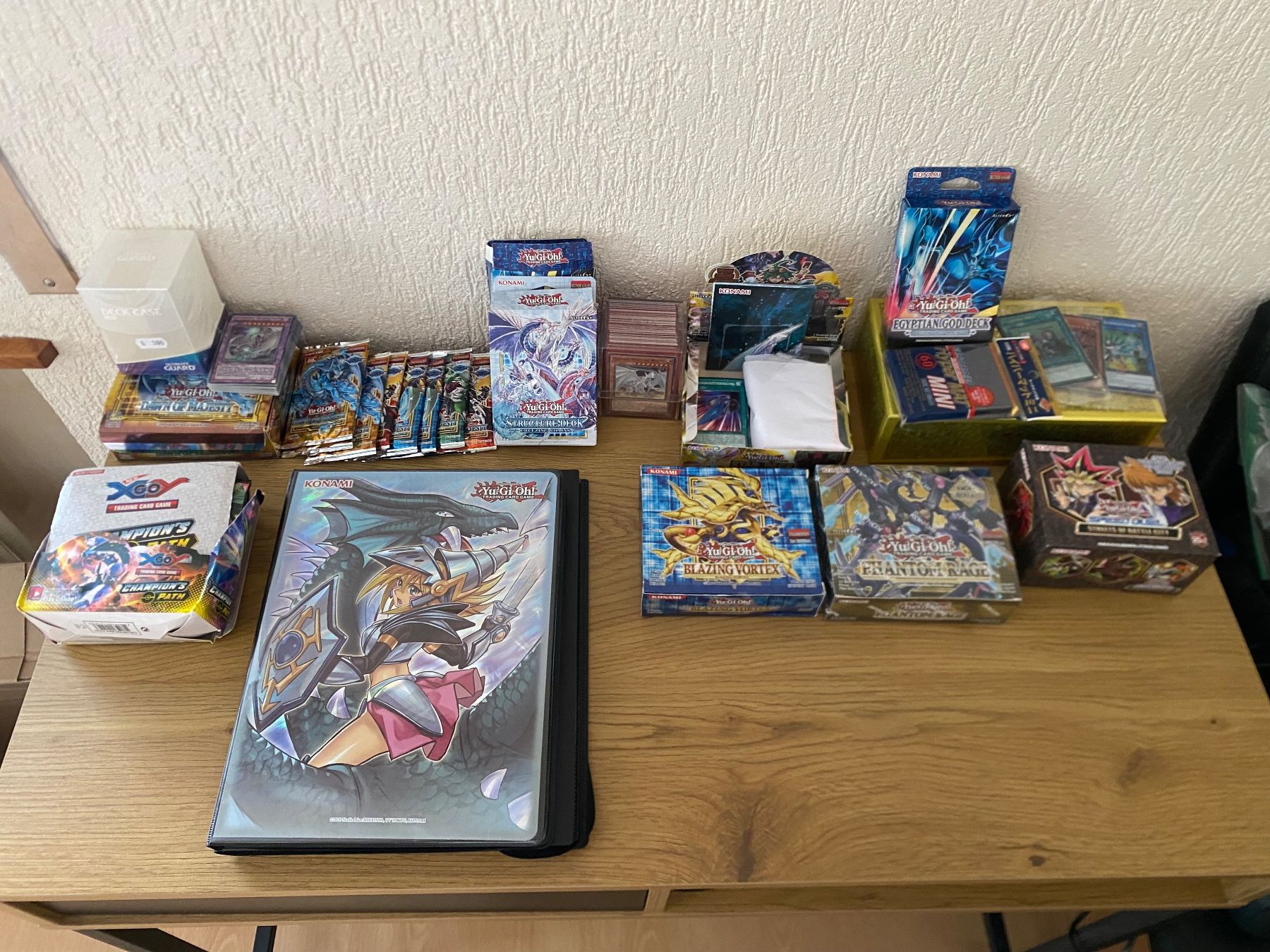 Yugioh Sammelbilder & Trading cards: Yu-Gi-Oh Sammelkarten - SAMLUNG – Neu (gemäss Beschreibung) aus Salgesch von jun_zkz5 2