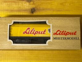 Güterwagen Liliput ÖBB Liliput 239 11 H0 1/87 NEU/OVP