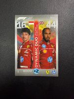 Topps Turbo Attax 2025 Ferrari Duo 24