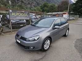 VW GOLF 6 HIGHLINE AUTOMATICA DSG 