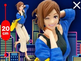 Super SALE! Jujutsu Kaisen Nobara Kugisaki Figure Taito