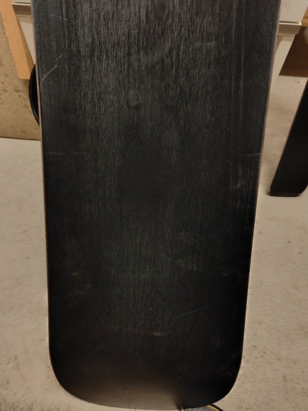 Salomon Boards: Snowboard Salomon 154 - Burton Bindung Classic M – Gebraucht aus Leibstadt von winterzeit2000 3
