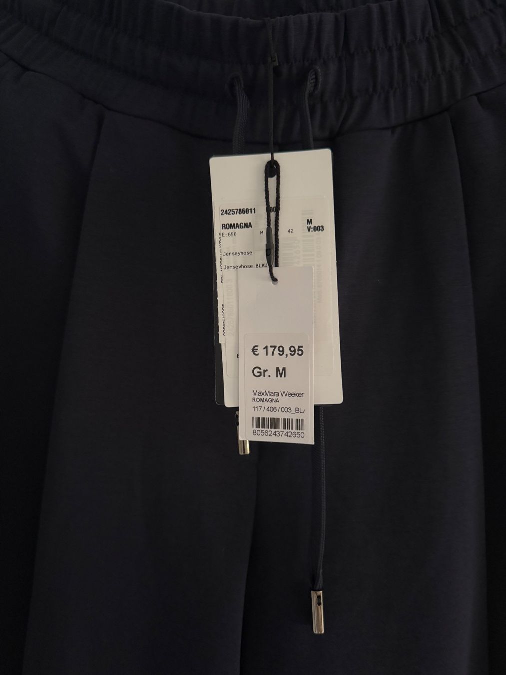 Max Mara Pantaloni: Weekend MaxMara Hose Gr M – Nuovo (secondo la descrizione) da Lohn SH venduto da mathea 2