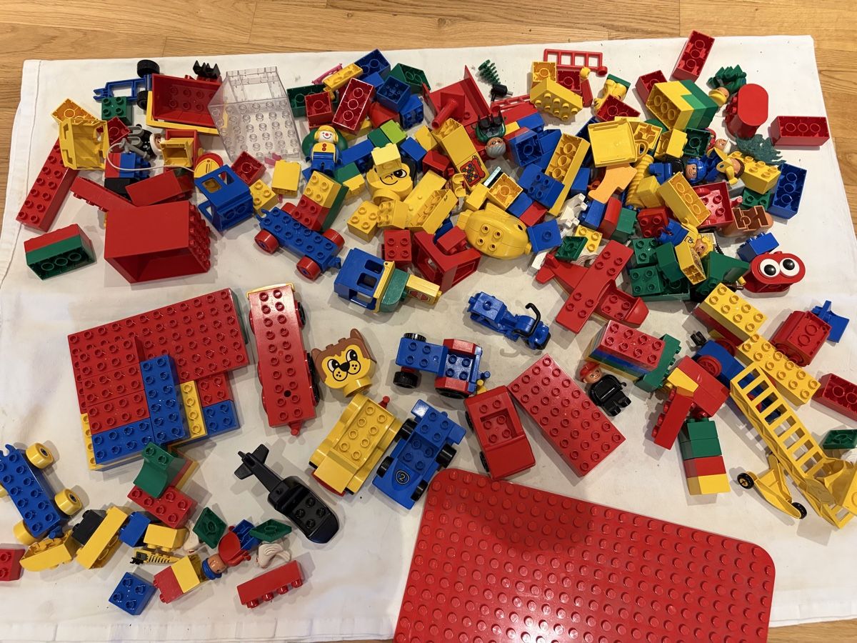 Jouets: Duplo – D'occasion à Schlieren par MQ1965 4