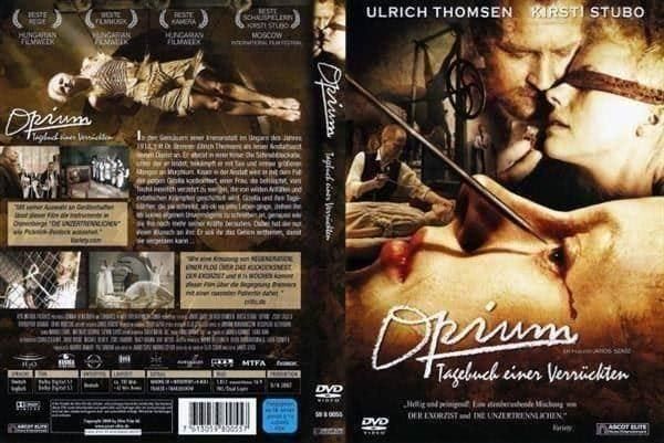 Tutti i DVDs: Opium: Tagebuch einer Verrückten – Usato da Horn venduto da Wings0 2
