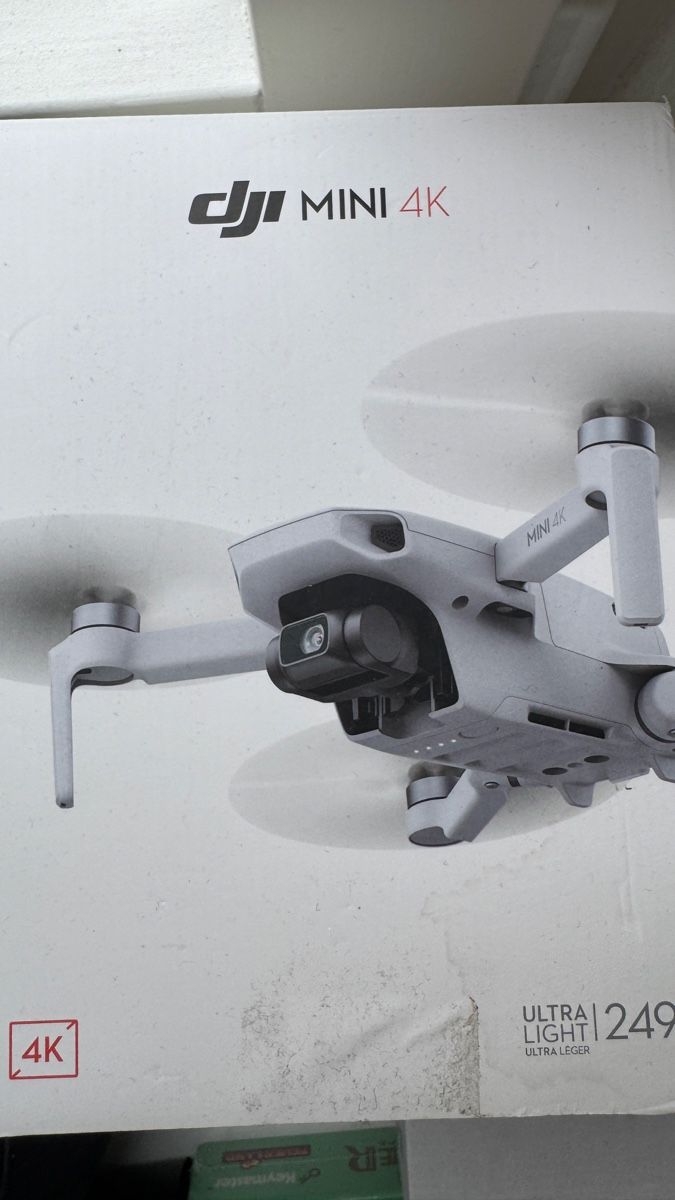 DJI Videocamere: Drohne Dji Mini 4 K – Usato da Lenzburg venduto da Li-Lo 5