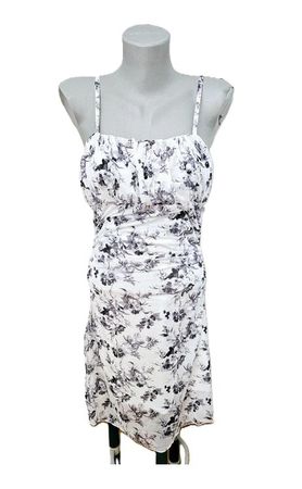 Sommer Kleid Gr. S  (M) - traumhaft Boho Hippie mit Blümchen